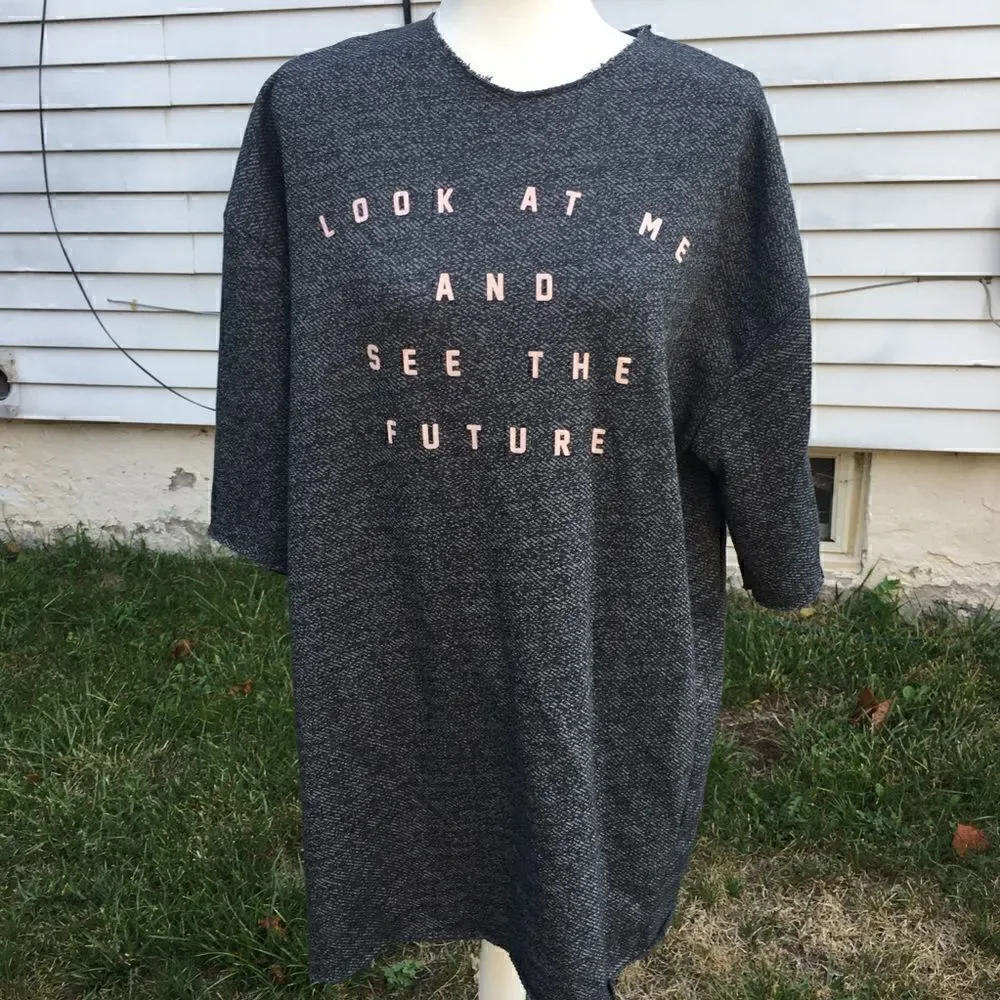 ZARA TRAFALUC TUNIC